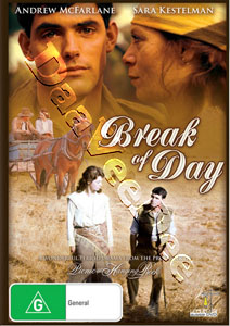 Break of Day (DVD)